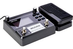 Pedaleras para guitarra Mooer