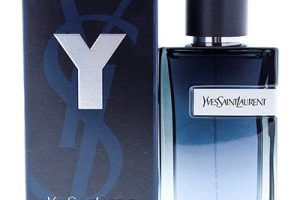 Perfumes Yves Saint Laurent