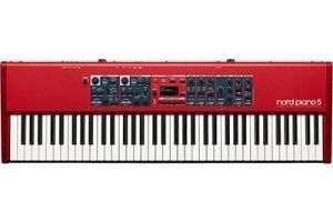 Pianos Nord