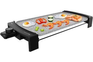 Planchas de cocina Cecotec