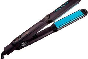 Planchas de pelo Bio Ionic