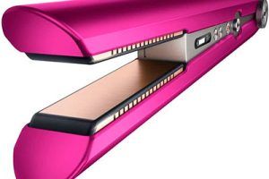 Planchas de pelo Dyson