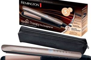 Planchas de pelo Remington