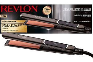 Planchas de pelo Revlon