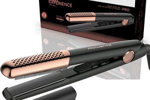 Planchas de pelo Rowenta