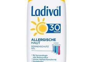 Protectores solares Ladival