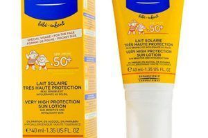 Protectores solares Mustela
