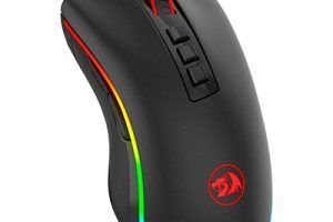 Ratones Redragon