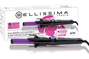 Rizadores de pelo Bellissima