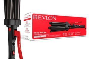 Rizadores de pelo Revlon