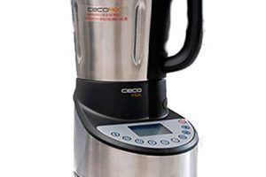 Robots de cocina Cecomix