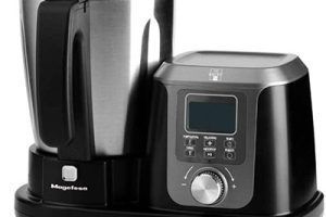 Robots de cocina Magefesa