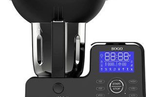 Robots de cocina Sogo