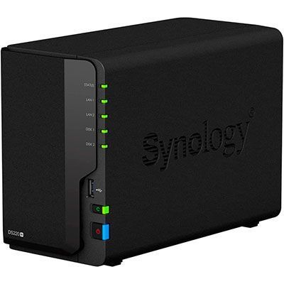 Servidores NAS Synology