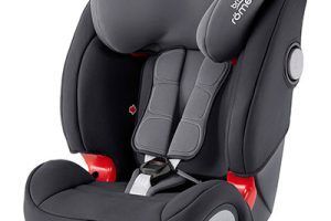 Sillas de coche Britax