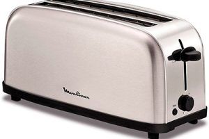 Tostadoras Moulinex
