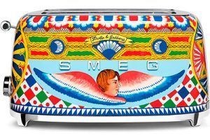 Tostadoras Smeg