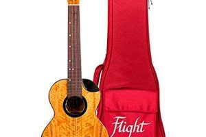 Ukeleles Flight