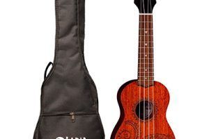 Ukeleles Luna