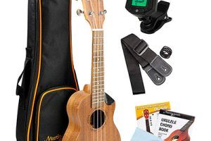 Ukeleles Martin