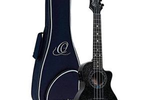 Ukeleles Ortega