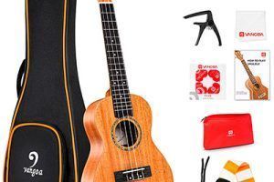 Ukeleles Vangoa