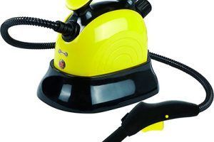Vaporetas de mano Silvano