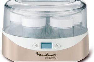 Yogurteras Moulinex