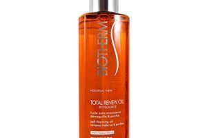 Aceites desmaquillantes Biotherm