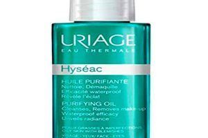 Aceites desmaquillantes Uriage