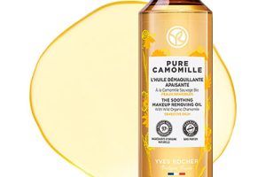Aceites desmaquillantes Yves Rocher
