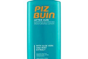 Aftersun Piz Buin