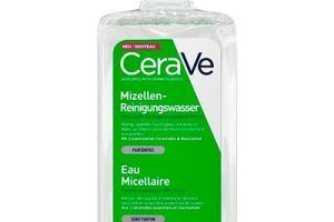 Aguas micelares Cerave