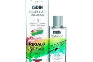 Aguas micelares Isdin