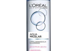 Aguas micelares L´Oreal