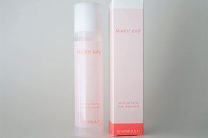 Aguas micelares Mary Kay