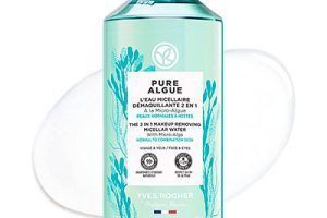 Aguas micelares Yves Rocher