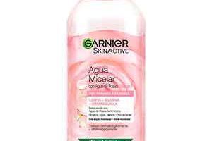 Aguas micelares para piel madura