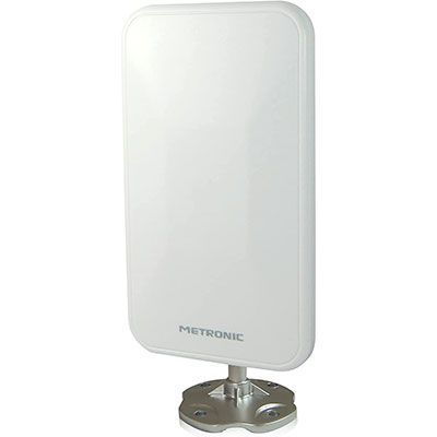 Antenas TV Metronic