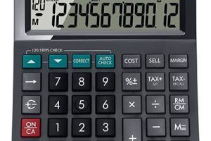 Calculadoras Canon