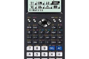 Calculadoras Casio