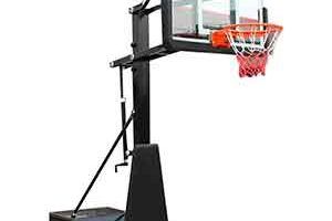 Canastas de baloncesto portátiles