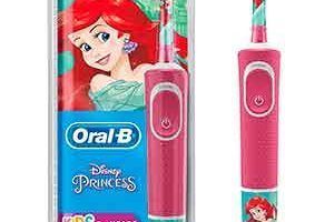 Cepillos de dientes eléctricos infantiles