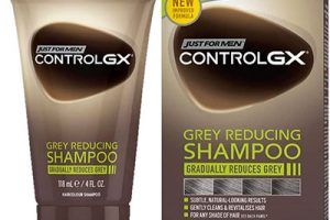 Champús Just for Men