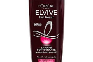 Champús L´Oreal París Elvive