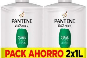 Champús Pantene