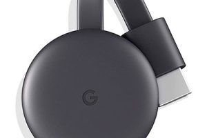 Chromecast Google