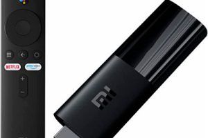 Chromecast Xiaomi