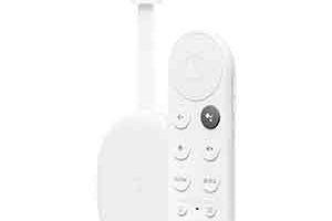 Chromecast para TV