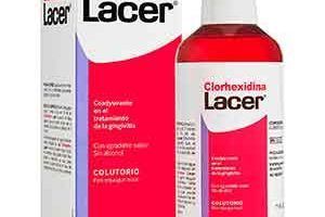 Colutorios con clorhexidina
